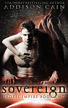 A Reverse Harem Dark Romance (Irdesi Empire Book 2)