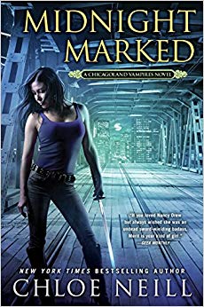 Midnight Marked (Chicagoland Vampires)