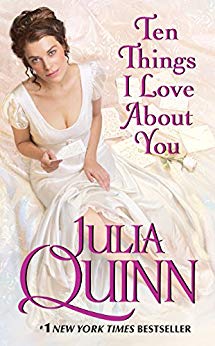 Ten Things I Love About You (Bevelstoke Book 3)