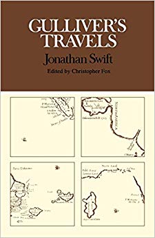 Gulliver's Travels (Case Studies in Contemporary Criticism)