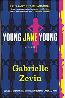 Young Jane Young: A Novel