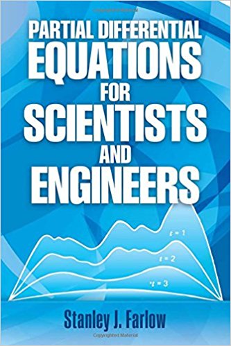 Partial Differential Equations for Scientists and Engineers (Dover Books on Mathematics)