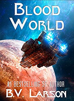 Blood World (Undying Mercenaries Series Book 8)