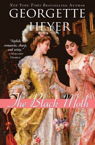 The Black Moth (Historical Romances)