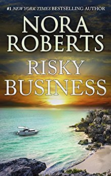 Risky Business: A Passionate Novel of Suspense