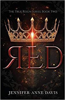 Red: The True Reign Series, Book 2