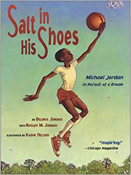 Michael Jordan in Pursuit of a Dream - Salt in His Shoes