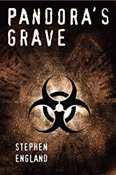 Pandora's Grave (Shadow Warriors Book 2)