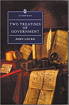Two Treatises of Government (Everyman's Library)