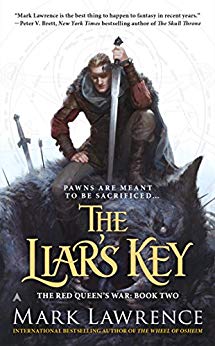 The Liar's Key (The Red Queen's War Book 2)