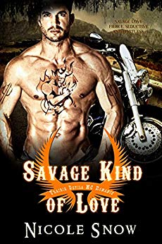 Prairie Devils MC Romance (Outlaw Love) - Savage Kind of Love