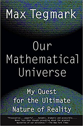 My Quest for the Ultimate Nature of Reality - Our Mathematical Universe