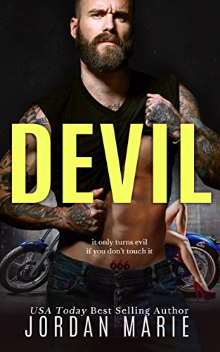 Devil (Savage MC--Tennessee Chapter Book 1)