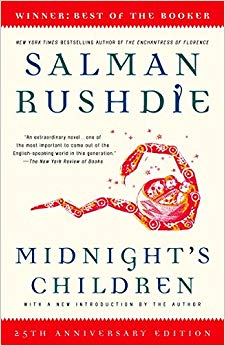 A Novel (Modern Library 100 Best Novels) - Midnight's Children