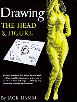 A How-To Handbook That Makes Drawing Easy - Drawing the Head and Figure