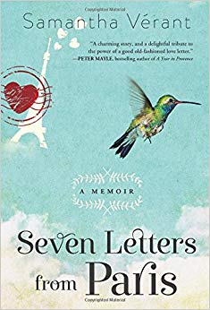 Seven Letters from Paris: A Memoir