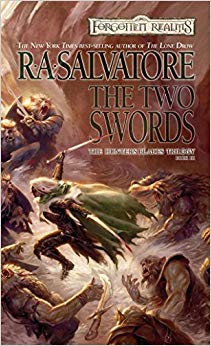 The Two Swords (The Hunter's Blades Trilogy - Book 3)