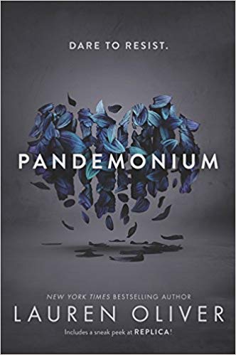 Pandemonium (Delirium Trilogy)