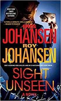 Sight Unseen: A Novel (Kendra Michaels)
