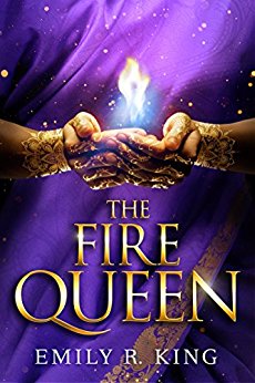 The Fire Queen (The Hundredth Queen Book 2)