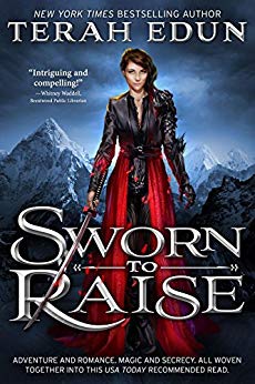 Sworn To Raise (Courtlight Book 1)