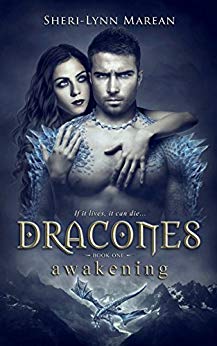 Dracones Awakening: Dark Dragon Shifter