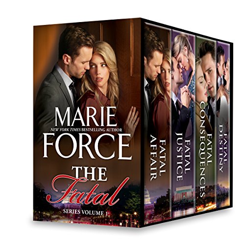 Marie Force The Fatal Series Volume 1 - An Anthology