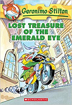 Lost Treasure of the Emerald Eye (Geronimo Stilton