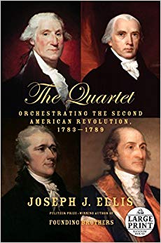 Orchestrating the Second American Revolution - 1783-1789 (Random House Large Print)