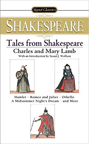 Tales From Shakespeare (Signet Classics)