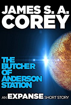 The Butcher of Anderson Station - A Story of The Expanse