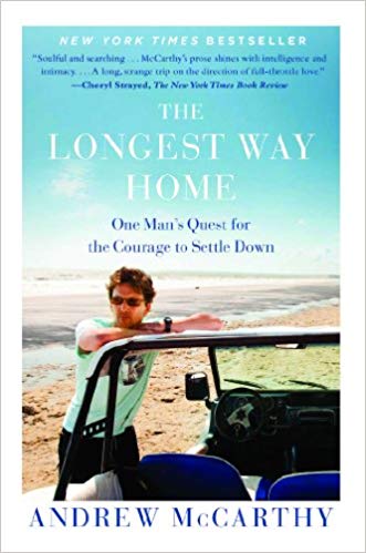 One Man's Quest for the Courage to Settle Down - The Longest Way Home