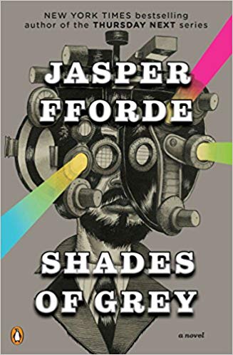 Shades of Grey: A Novel