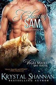 Chasing Sam (Vegas Mates Book 1)