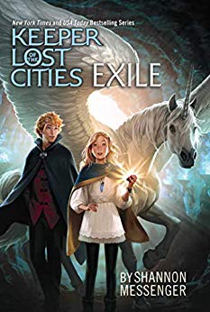 Exile (Keeper of the Lost Cities Book 2)