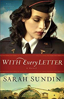 With Every Letter (Wings of the Nightingale Book #1)