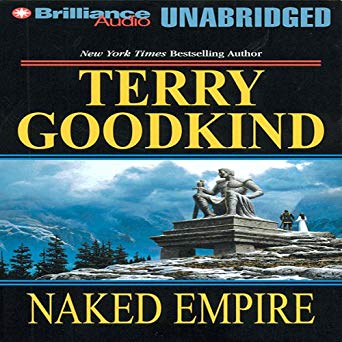 Naked Empire: Sword of Truth, Book 8