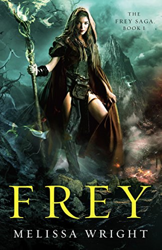 Frey (The Frey Saga Book 1)