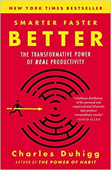 The Transformative Power of Real Productivity - Smarter Faster Better