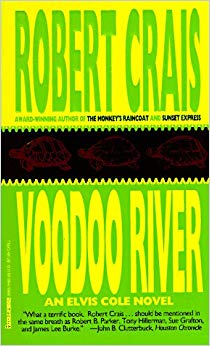 Voodoo River (Elvis Cole Novels)