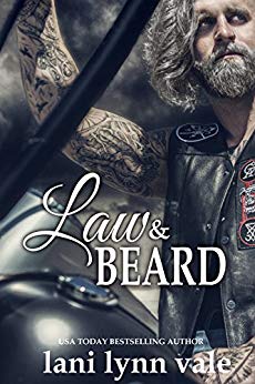 Law & Beard (The Dixie Warden Rejects MC Book 8)