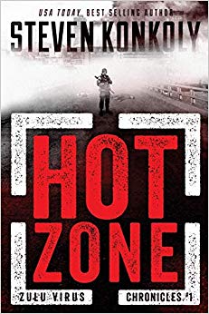 Hot Zone (The Zulu Virus Chronicles) (Volume 1)