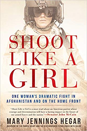 One Woman's Dramatic Fight in Afghanistan and on the Home Front