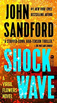 Shock Wave (A Virgil Flowers Novel, Book 5)