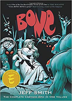 Bone: The Complete Cartoon Epic in One Volume