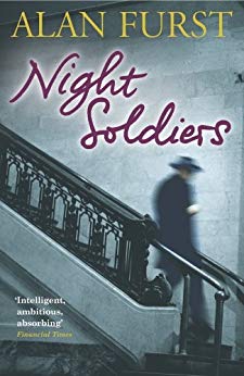 A classic spy novel of intrigue and suspense set in the Second World War