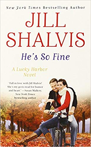 He's So Fine (A Lucky Harbor novel)