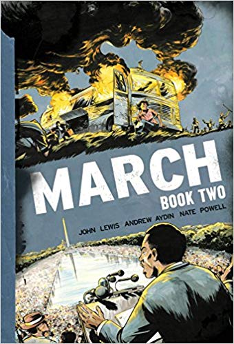 March: Book Two