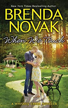 When We Touch (A Whiskey Creek Novel)