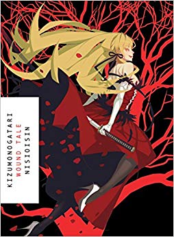 KIZUMONOGATARI: Wound Tale